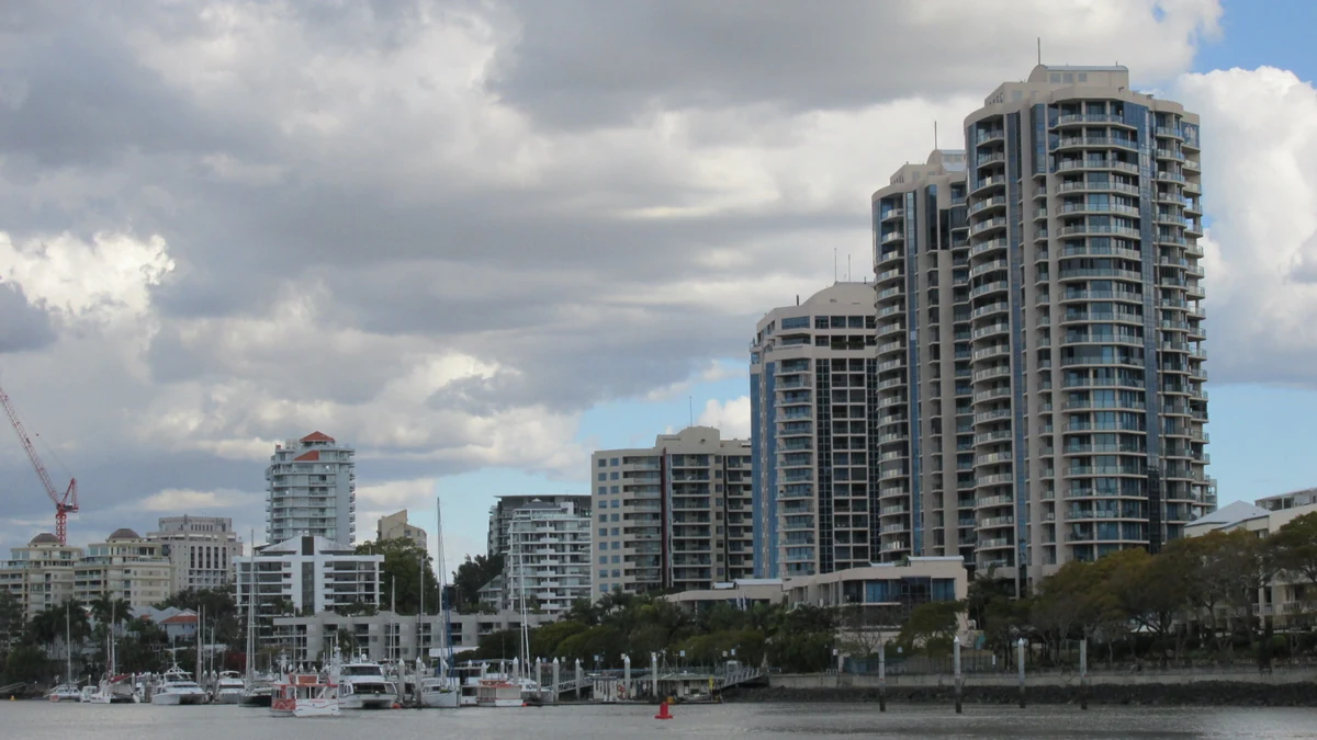 Cư dân căn hộ trung tâm Brisbane theo Census 2021