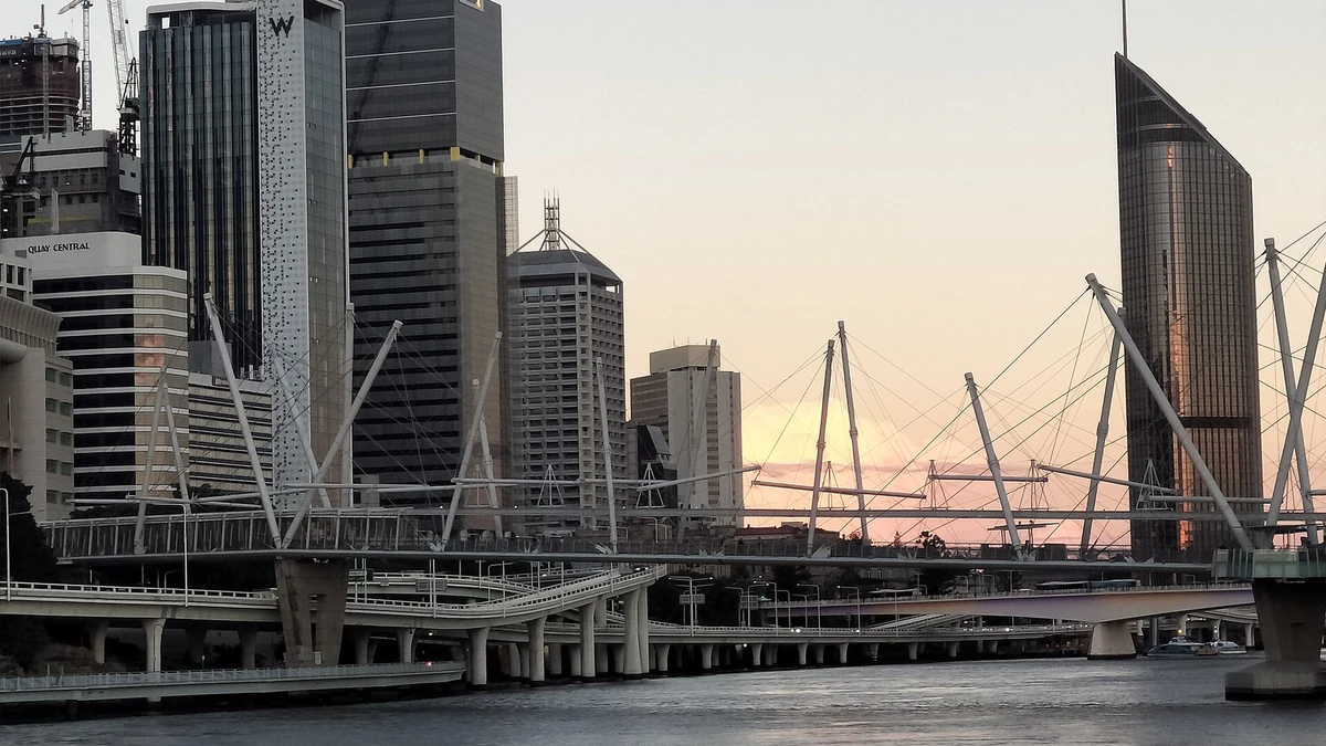 Dòng người chuyển từ bang khác tới Queensland theo số liệu Cục Thống kê Úc