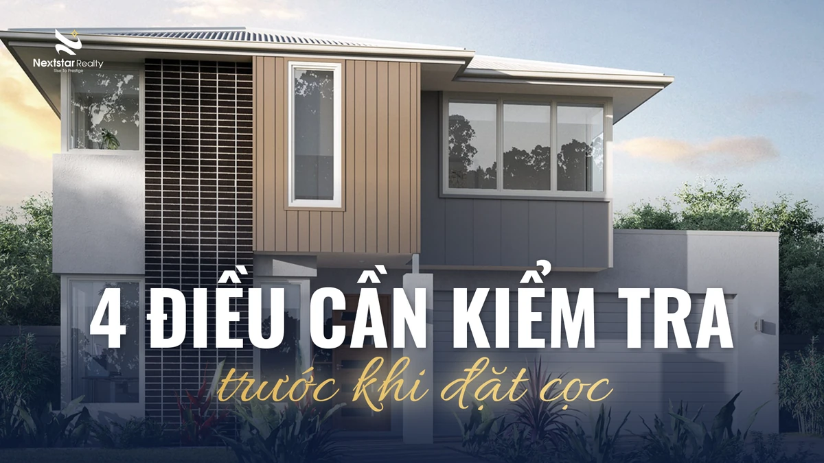 Kiểm tra trước khi mua nhà ở Ripley: hai hợp đồng house and land và trạng thái title của thửa đất