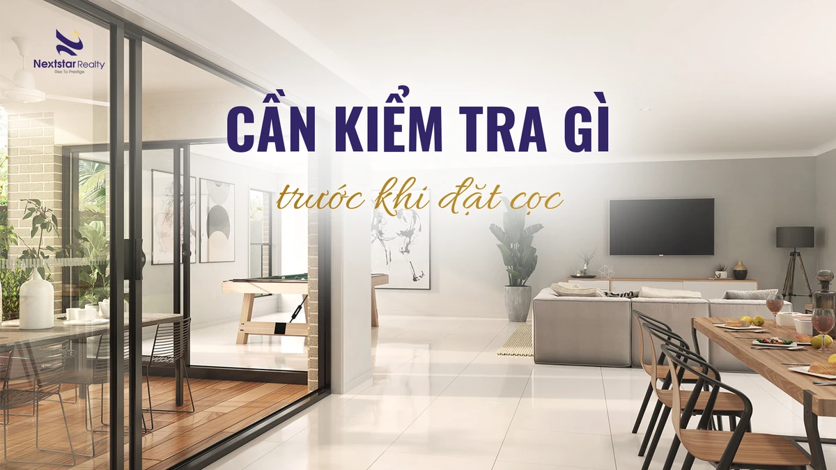 Bốn việc cần kiểm tra trước khi mua nhà ở Richlands