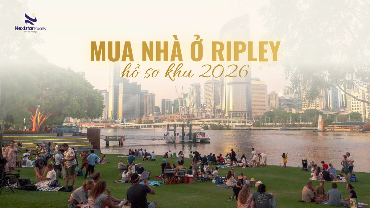 Mua Nhà Ở Ripley: Hồ Sơ Khu Và 4 Điều Kiểm Tra 2026
