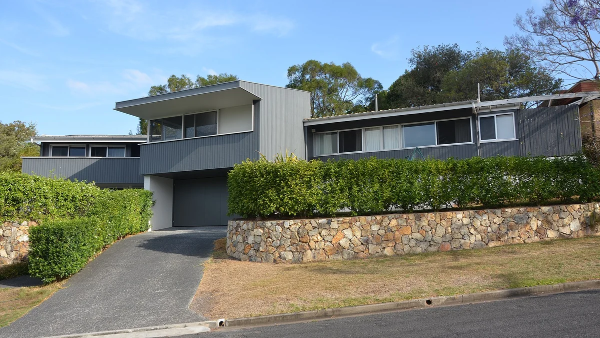 So giá nhà trung bình ở Queensland với các bang khác — một căn nhà ở Brisbane