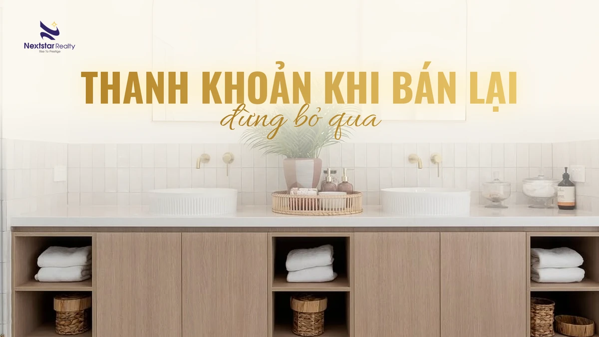 Thanh khoản khi bán lại — tiêu chí thứ 8 khi chọn suburb ở Brisbane