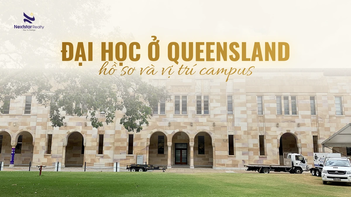 Trường đại học ở Queensland 2026: hồ sơ và vị trí campus