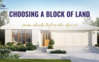 Choosing a Block of Land in Brisbane: Orientation, Slope and Flood Checks