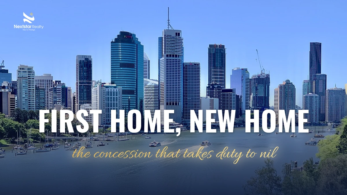 First home new home concession QLD: citizenship and permanent residency condition from 1 August 2026