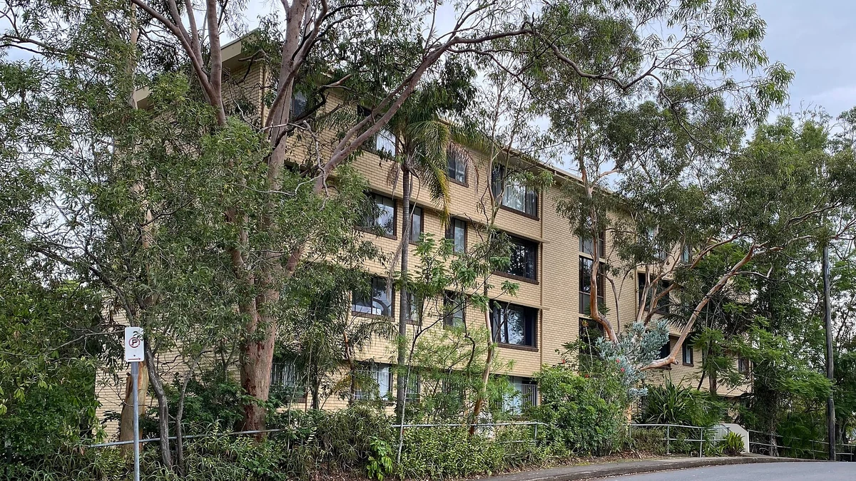 Khối căn hộ có phí body corporate ở Brisbane