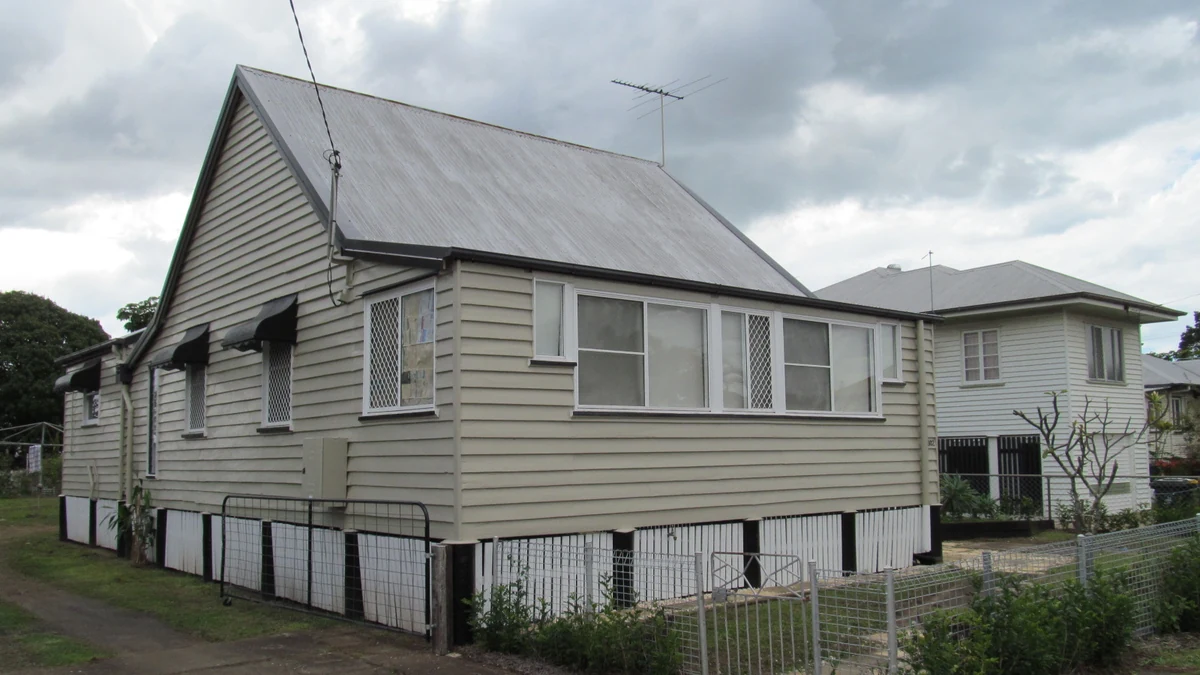 Khu nhà có body corporate ở Brisbane