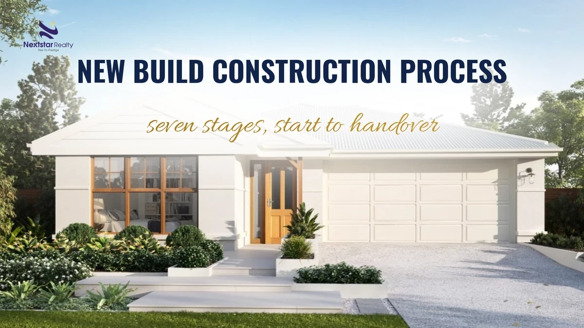 Building a New Home in Australia: The Construction Stages Explained