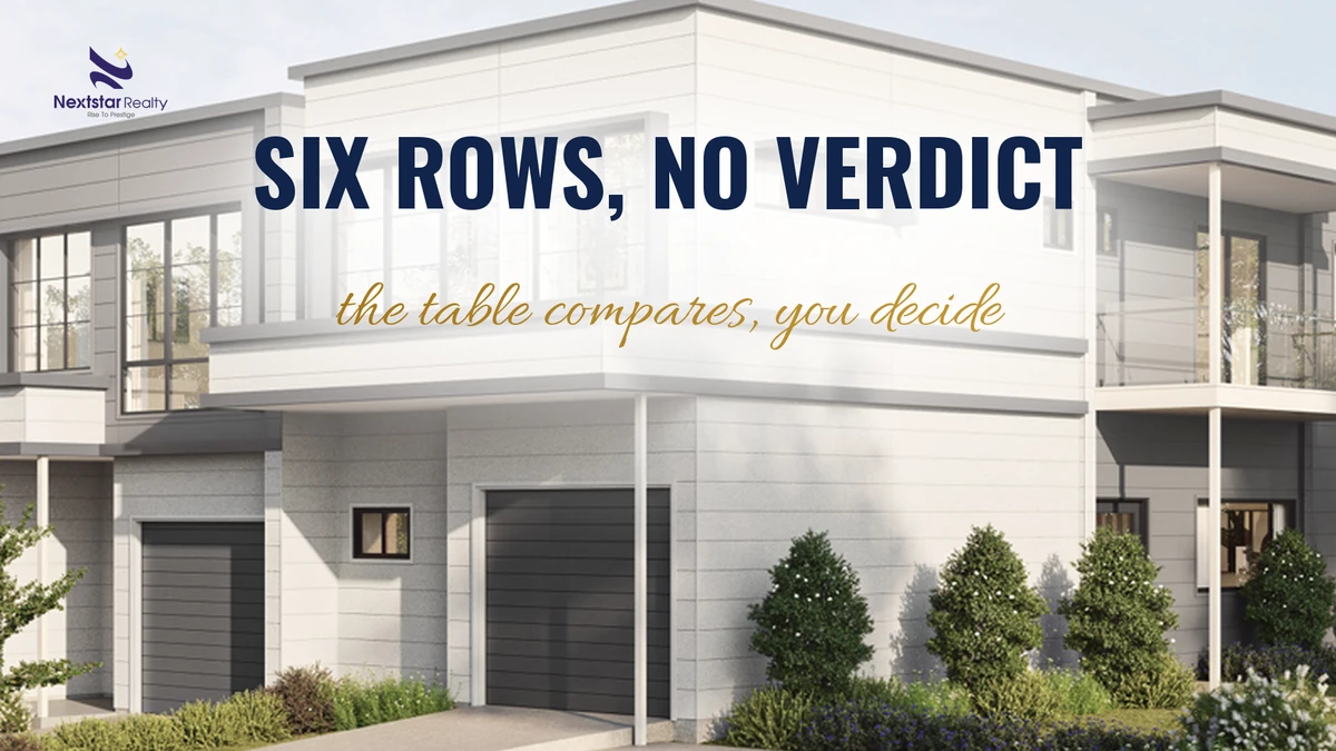 Checkable items to compare before buying a new or established home in Queensland