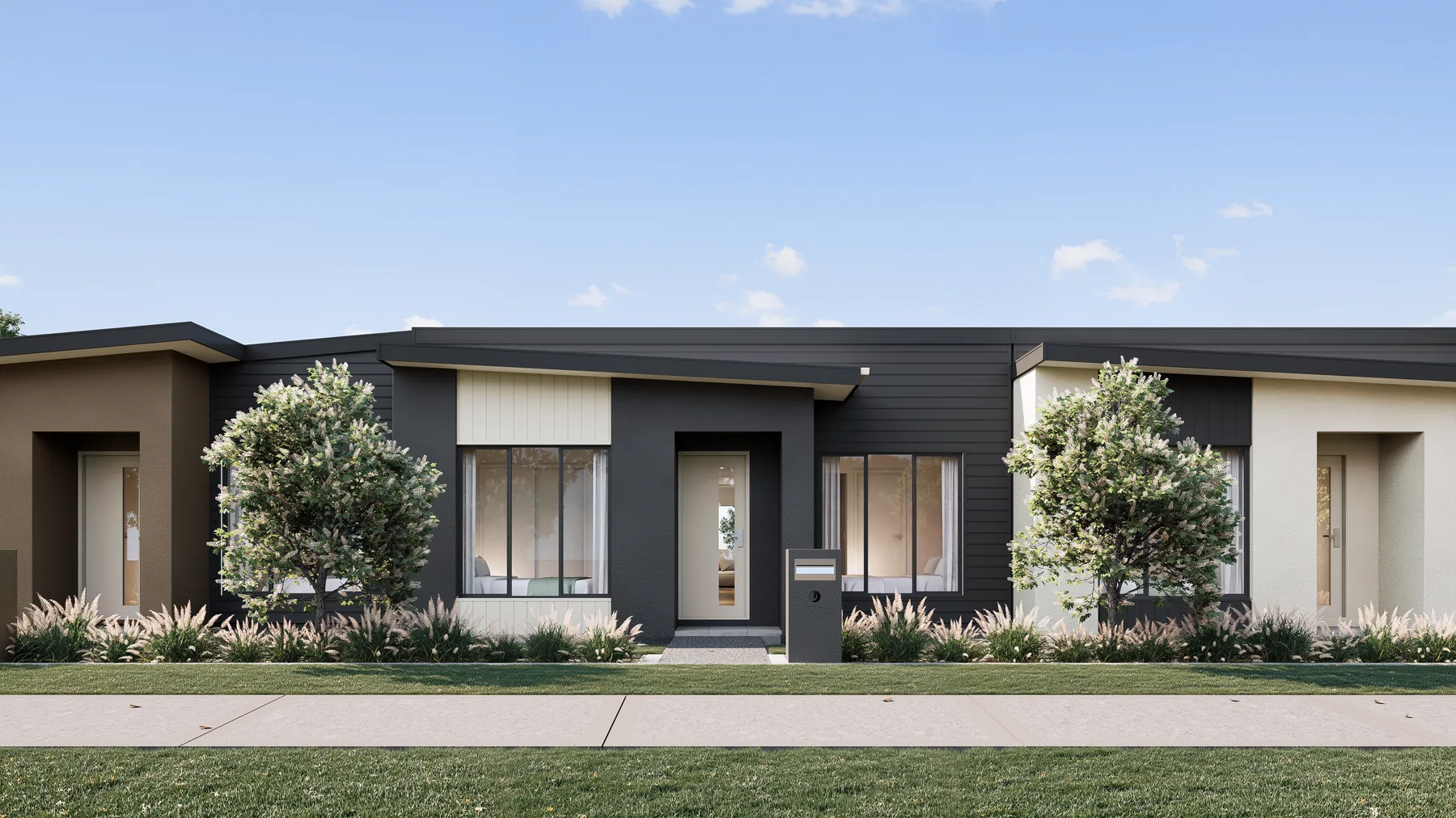 Deebing Heights indicative floor plan 1