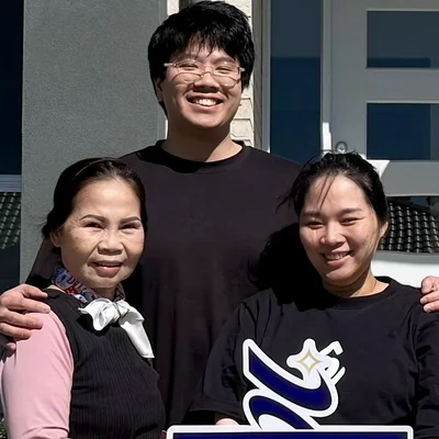 Gary & Diep